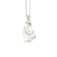 Collana Lorenza Gioielli Donna Perle in Oro bianco Perla 482030 - 482030